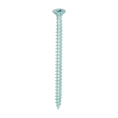 TIMCO Solo Countersunk Woodscrews - Silver