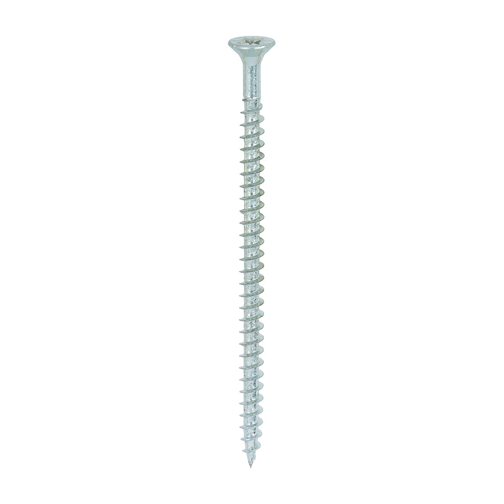TIMCO Solo Countersunk Woodscrews - Silver