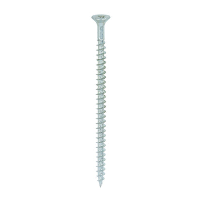 TIMCO Solo Countersunk Woodscrews - Silver