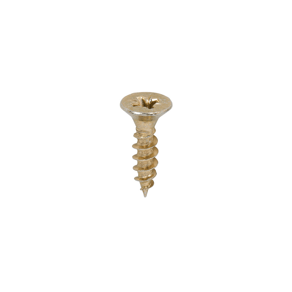 TIMCO Classic Multi-Purpose Countersunk Gold Woodscrews