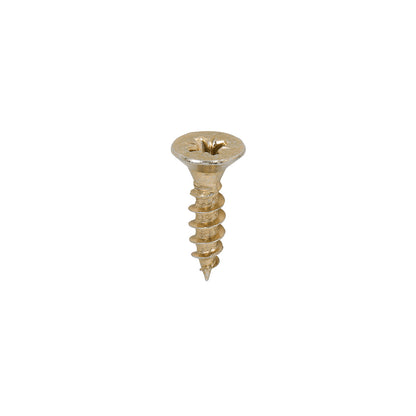 TIMCO Classic Multi-Purpose Countersunk Gold Woodscrews