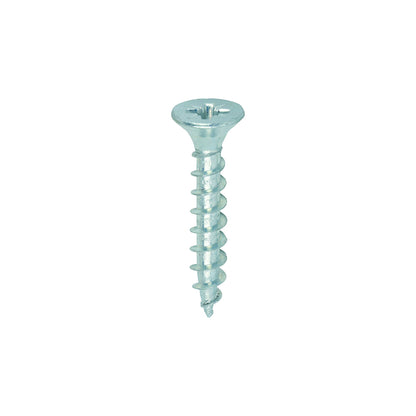 TIMCO Solo Countersunk Woodscrews - Silver