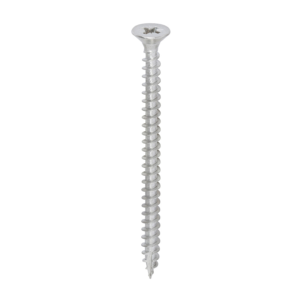 TIMCO Classic Multi-Purpose Countersunk A2 Stainless Steel Woodcrews
