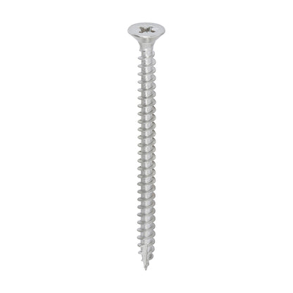 TIMCO Classic Multi-Purpose Countersunk A2 Stainless Steel Woodcrews
