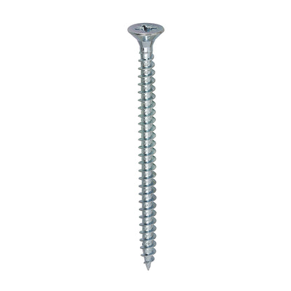 TIMCO Solo Countersunk Woodscrews - Silver