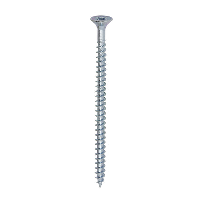 TIMCO Solo Countersunk Woodscrews - Silver