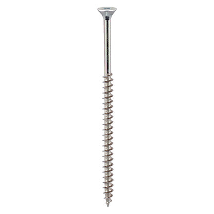 TIMCO Solo Countersunk Woodscrews - Silver - Square head