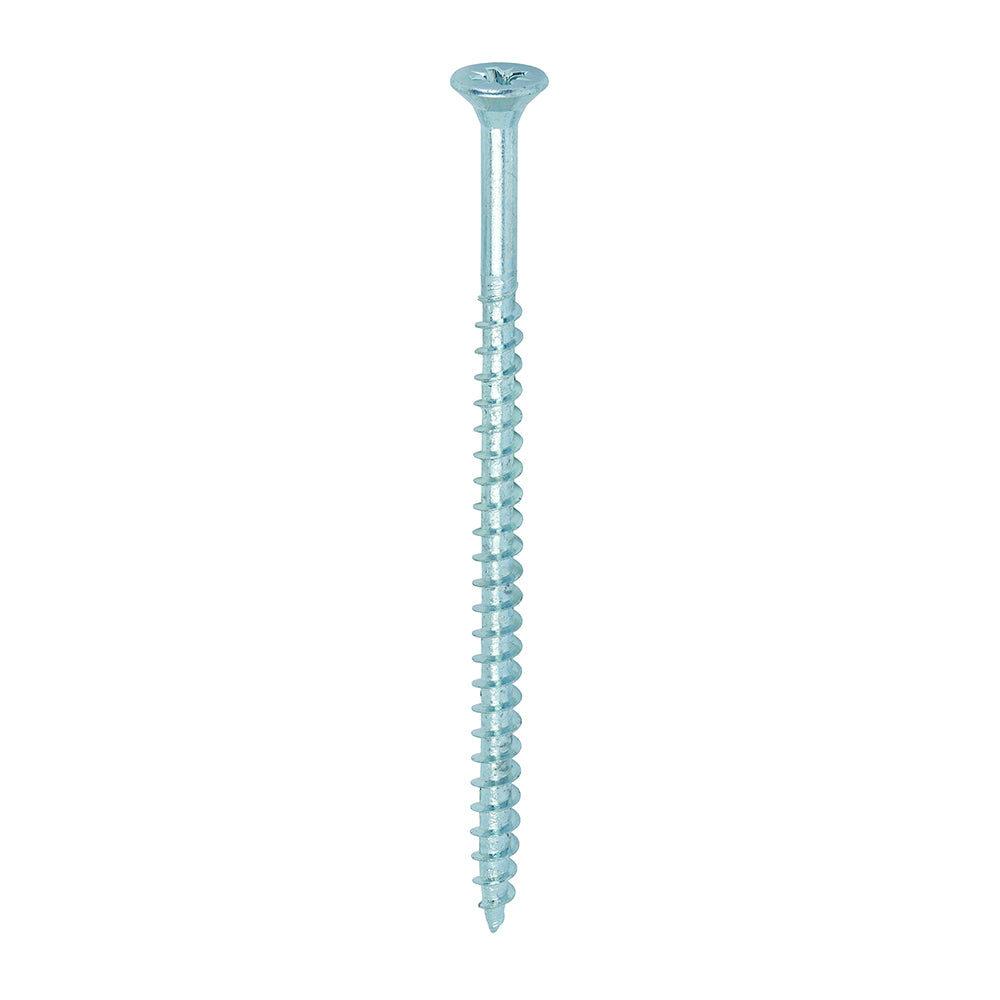 TIMCO Solo Countersunk Woodscrews - Silver