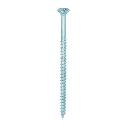 TIMCO Solo Countersunk Woodscrews - Silver