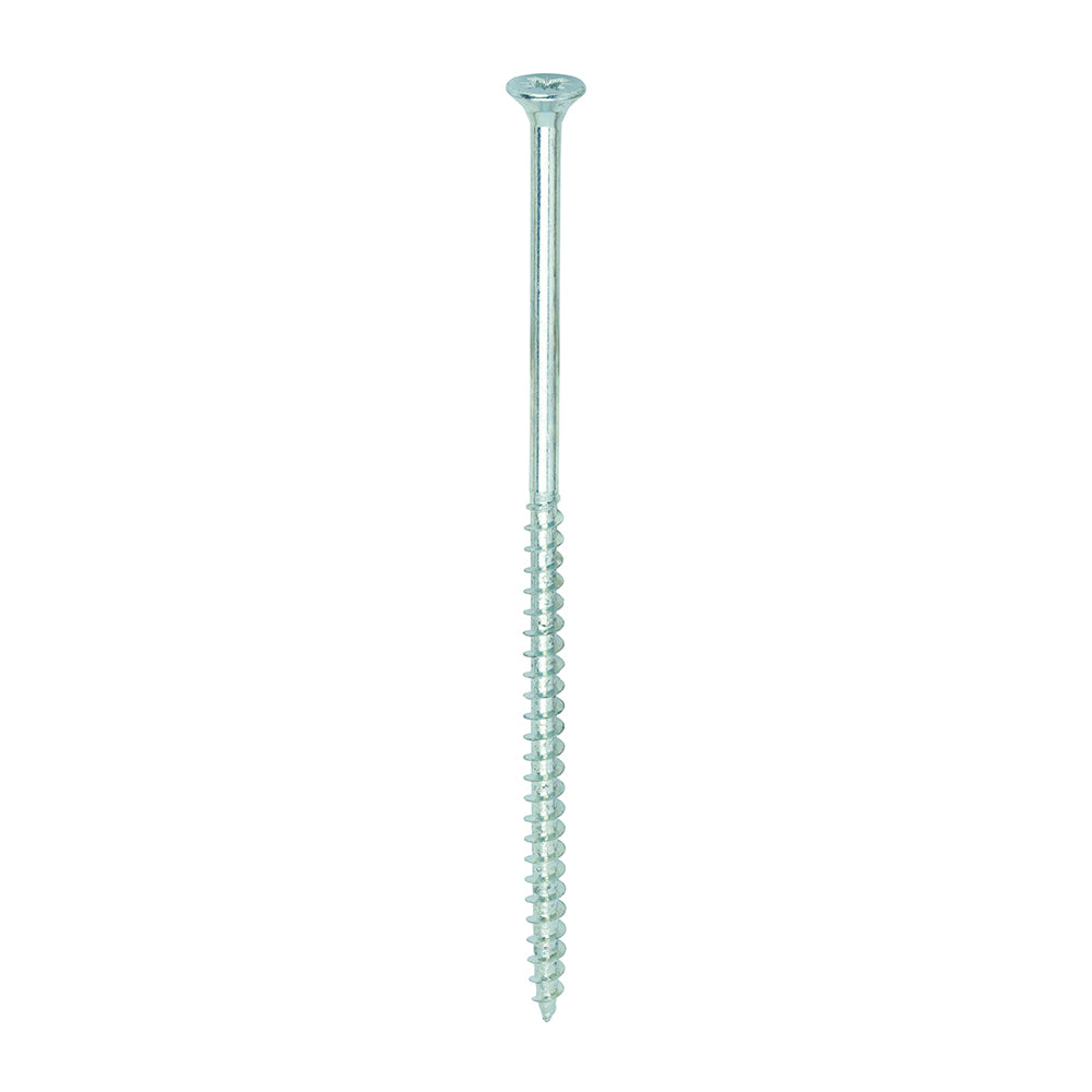 TIMCO Solo Countersunk Woodscrews - Silver
