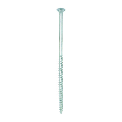 TIMCO Solo Countersunk Woodscrews - Silver