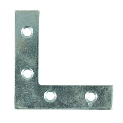 TIMCO Corner Plates - Zinc