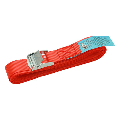 TIMCO Cam Buckle Tie Downs Standard Duty