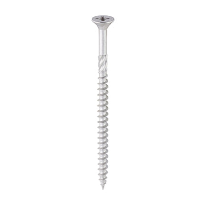 TIMCO C2 Exterior Multi-Purpose Premium Countersunk Silver Woodscrews