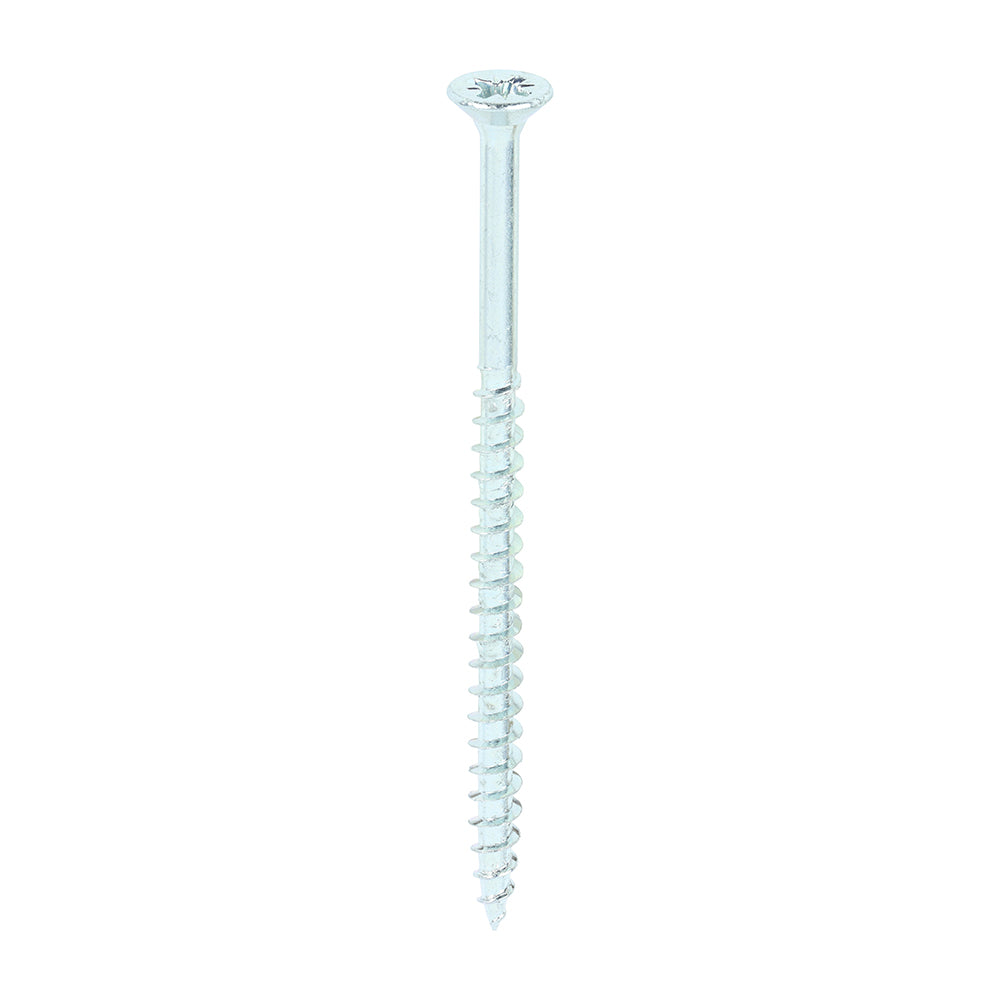 TIMCO Solo Countersunk Woodscrews - Silver