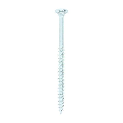 TIMCO Solo Countersunk Woodscrews - Silver