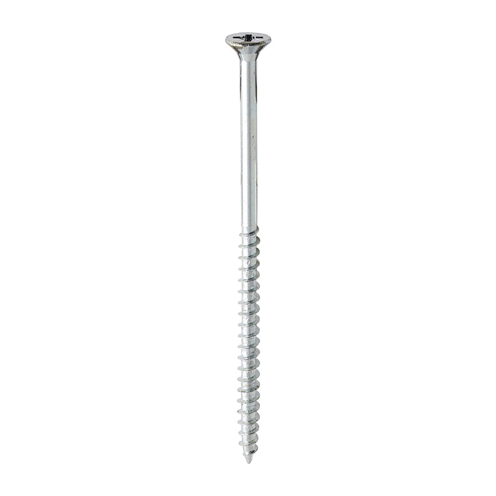 TIMCO Solo Countersunk Woodscrews - Silver