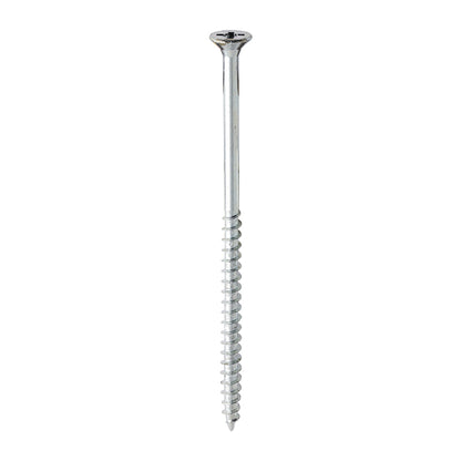 TIMCO Solo Countersunk Woodscrews - Silver