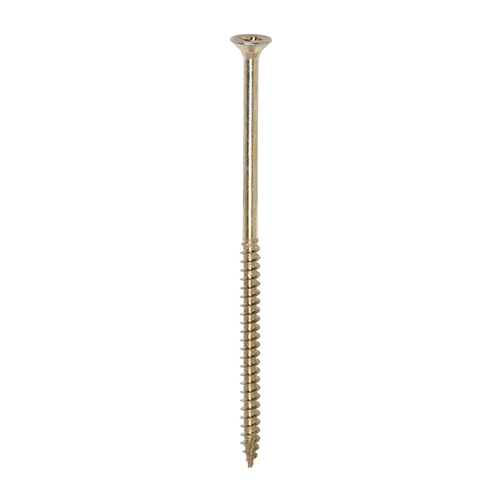 TIMCO Classic Multi-Purpose Countersunk Gold Woodscrews