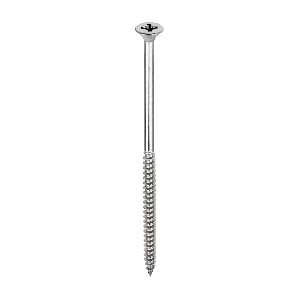 TIMCO Classic Multi-Purpose Countersunk A2 Stainless Steel Woodcrews