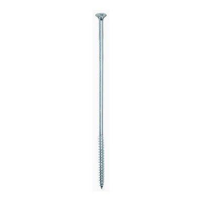 TIMCO Solo Countersunk Woodscrews - Silver