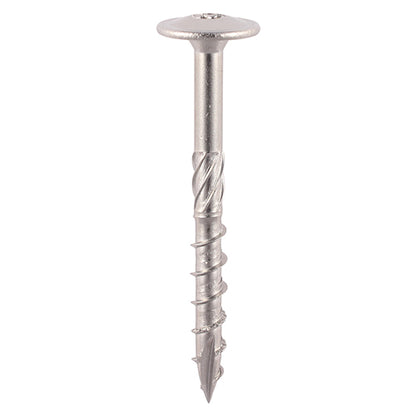 TIMCO Wafer Head Timber Screws - A2 Stainless Steel