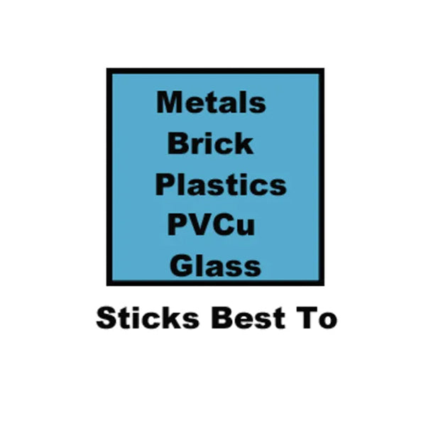 EVB335TR Everflex® 335 Construction Silicone Transparent 295ml-7