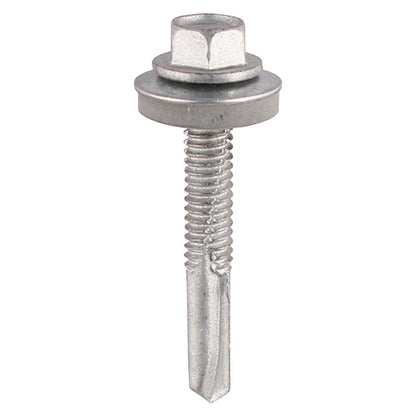 TIMCO Self-Drilling Screw - Heavy Duty Section Steel A2 Stainless Steel - Bi-Metal
