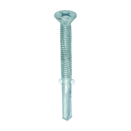 TIMCO Wing-Tip Screw - Heavy Section Steel - Bi-Metal