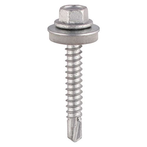 TIMCO Self-Drilling Screw - Light Duty Section Steel A2 Stainless Steel - Bi-Metal