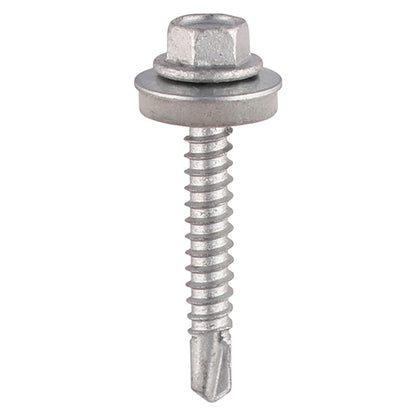TIMCO Self-Drilling Screw - Light Duty Section Steel A2 Stainless Steel - Bi-Metal