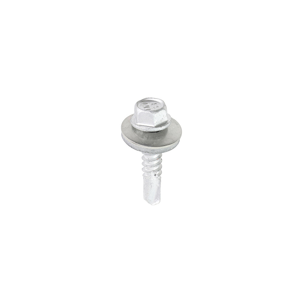 TIMCO Self-Drilling Screw - Light Duty Section Steel A2 Stainless Steel - Bi-Metal