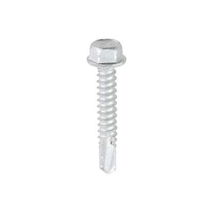 TIMCO Self-Drilling Screw - Light Duty Section Steel A2 Stainless Steel - Bi-Metal