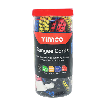 TIMCO Bungee Cords