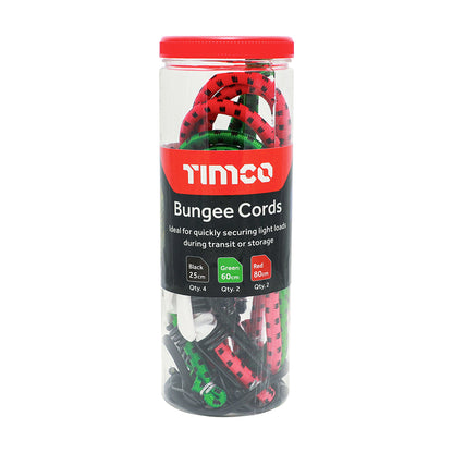 TIMCO Bungee Cords