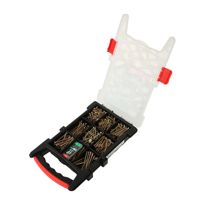 TIMCO C2 Exterior Strong-Fix Mixed Grab Pack