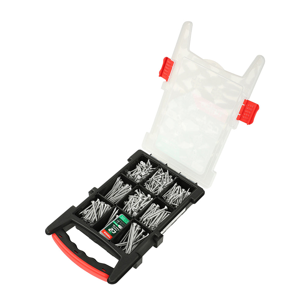 TIMCO C2 Exterior Strong-Fix Mixed Grab Pack