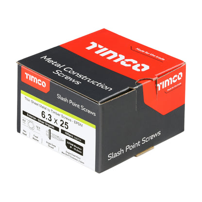 TIMCO Slash Point Screw - For Sheet to Timber - Exterior