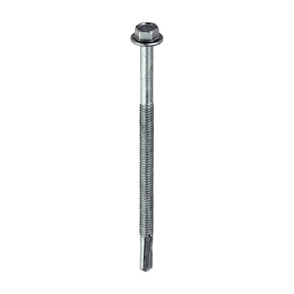 TIMCO Self-Drilling Screw - Heavy Duty Section Steel - Exterior