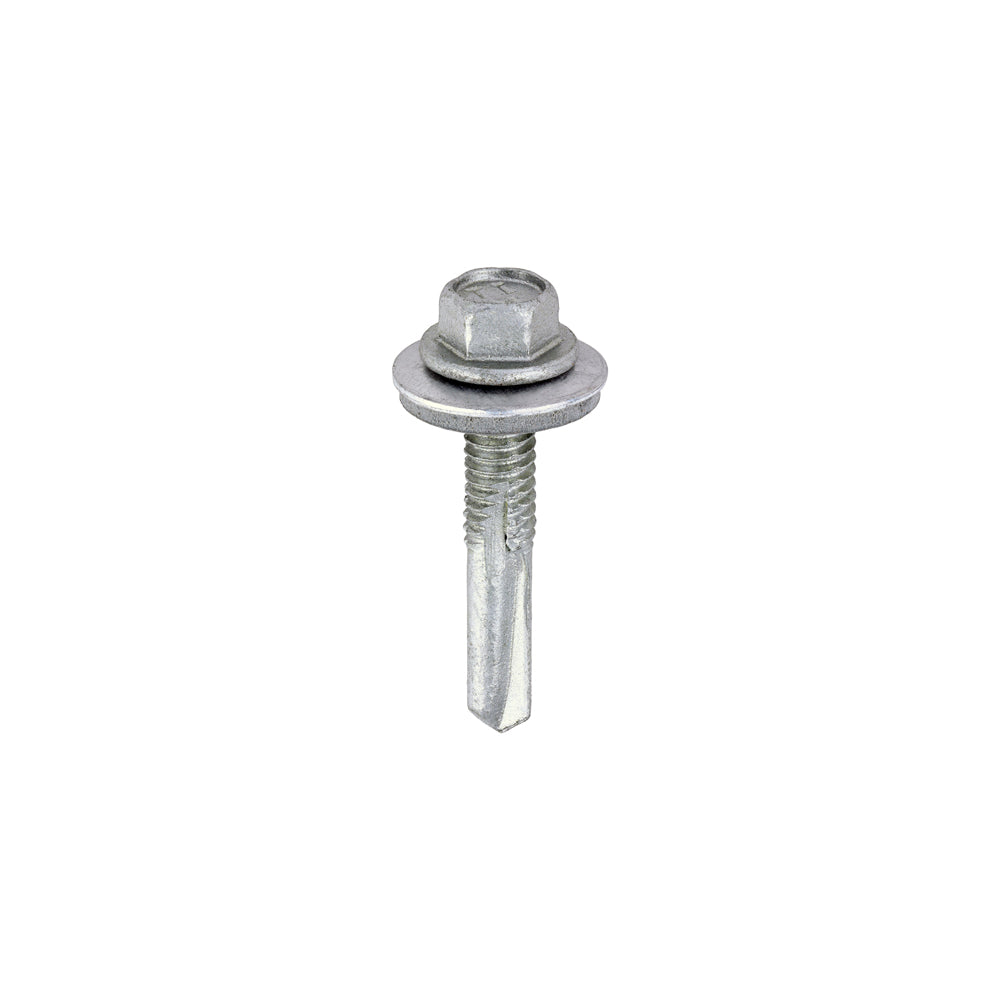 TIMCO Self-Drilling Screw - Heavy Duty Section Steel - Exterior