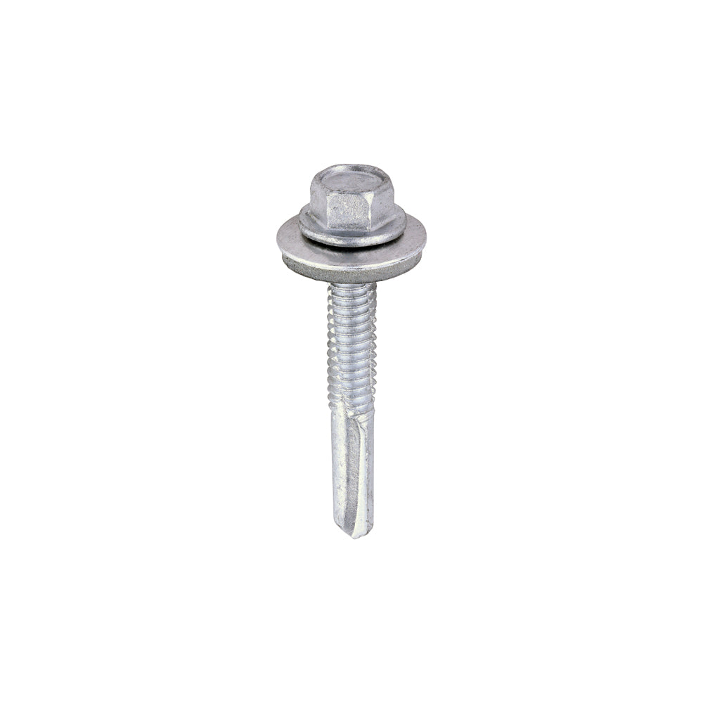 TIMCO Self-Drilling Screw - Heavy Duty Section Steel - Exterior