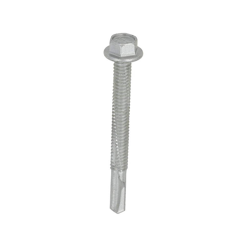 TIMCO Self-Drilling Screw - Heavy Duty Section Steel - Exterior