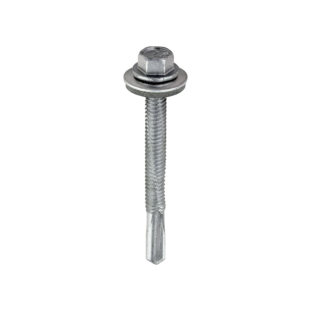 TIMCO Self-Drilling Screw - Heavy Duty Section Steel - Exterior