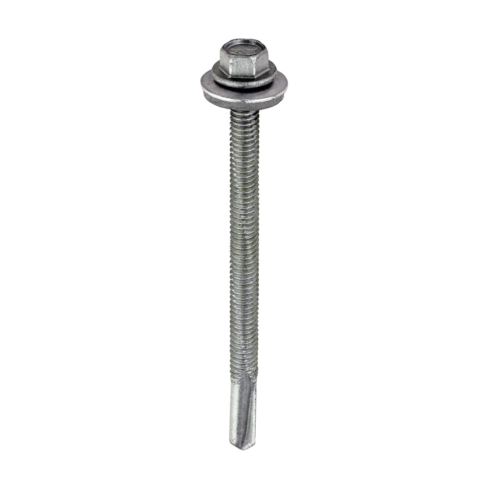 TIMCO Self-Drilling Screw - Heavy Duty Section Steel - Exterior