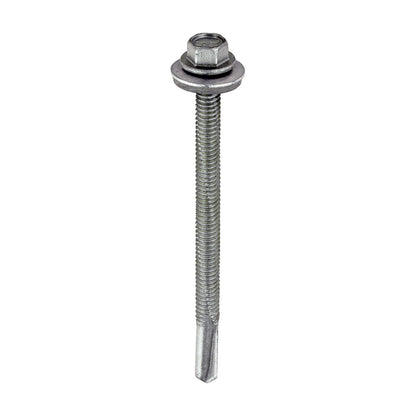 TIMCO Self-Drilling Screw - Heavy Duty Section Steel - Exterior