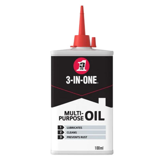 HOW31ST 3-IN-ONE Original Multi-Purpose Drip Oil 100ml