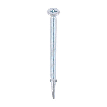 TIMCO Wing-Tip Screw - Heavy Section Steel - Zinc