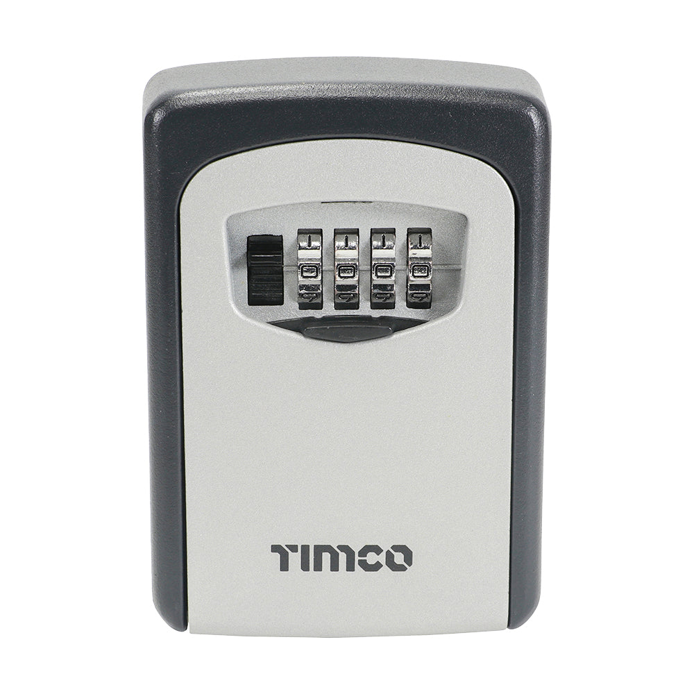 TIMCO Water Resistant Combination Key Safe