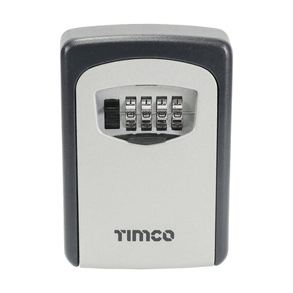 TIMCO Water Resistant Combination Key Safe