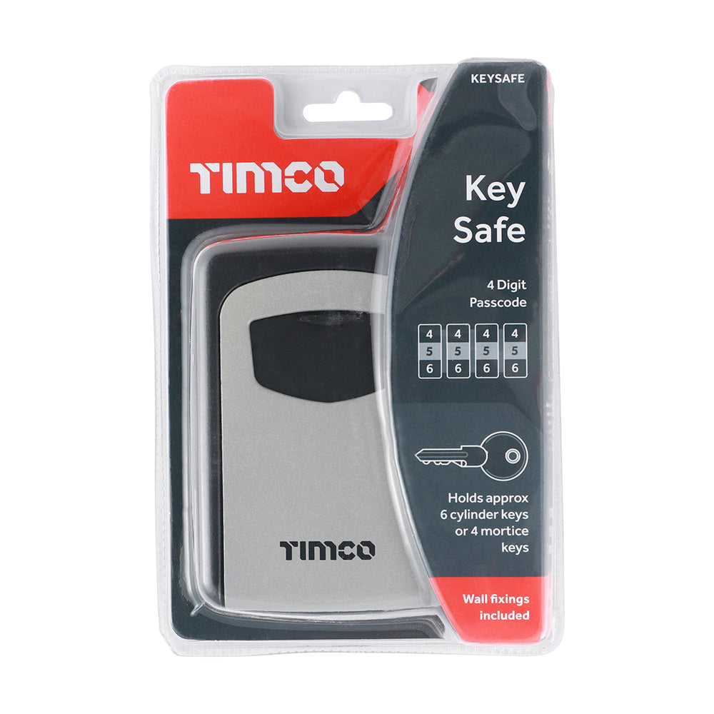 TIMCO Water Resistant Combination Key Safe